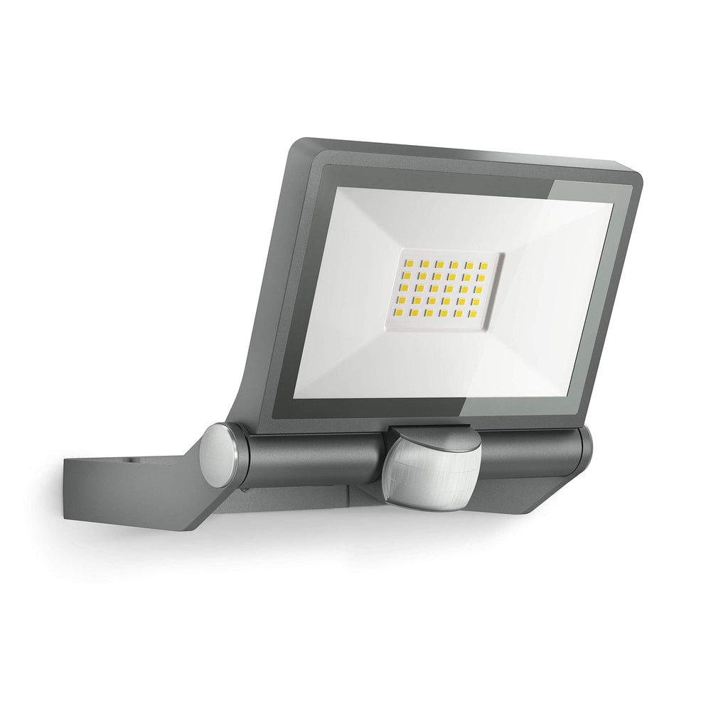 Steinel XLED ONE S LED Outdoor Floodlight | 180° Motion Sensor | 2050lm