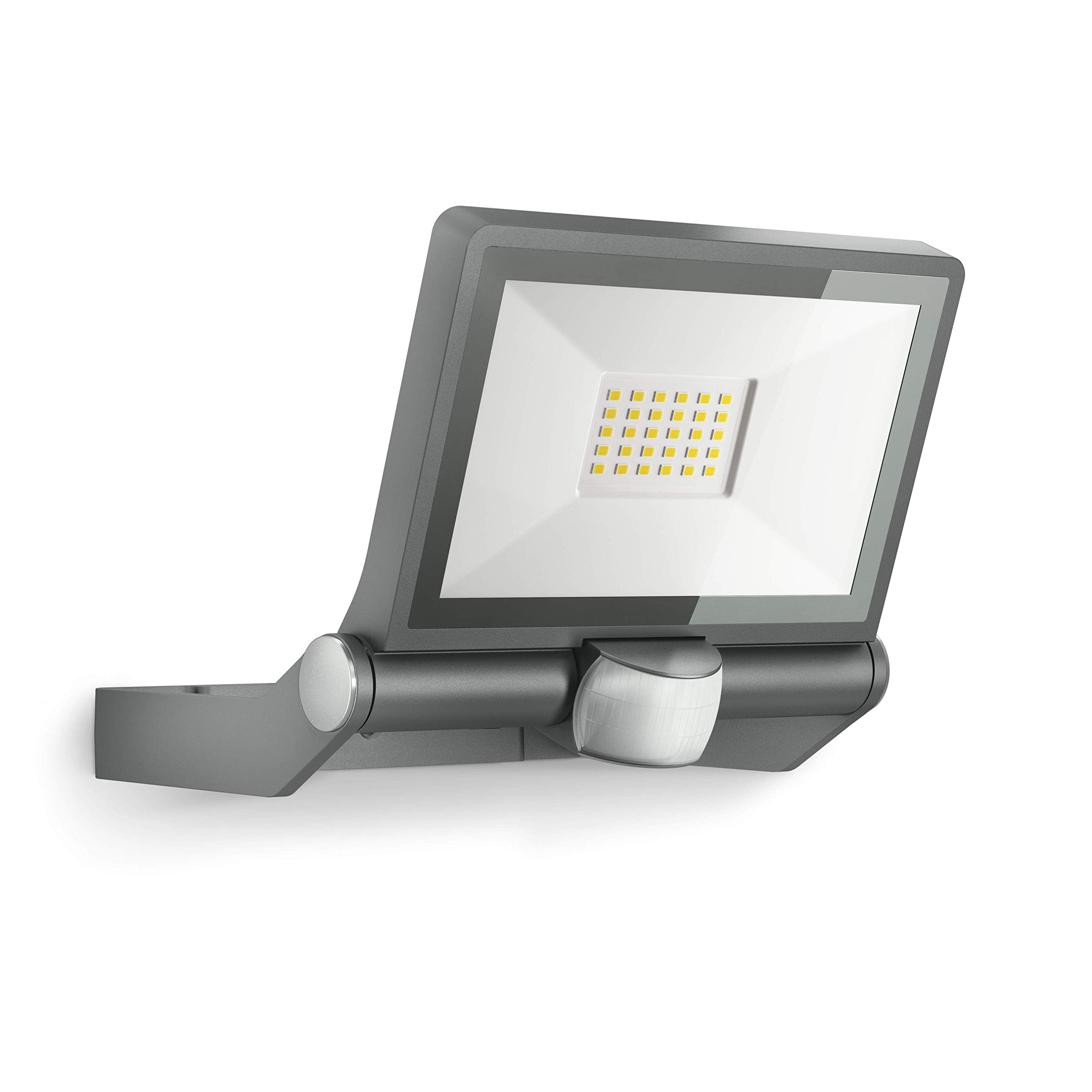 Steinel XLED ONE S LED Outdoor Floodlight | 180° Motion Sensor | 2050lm
