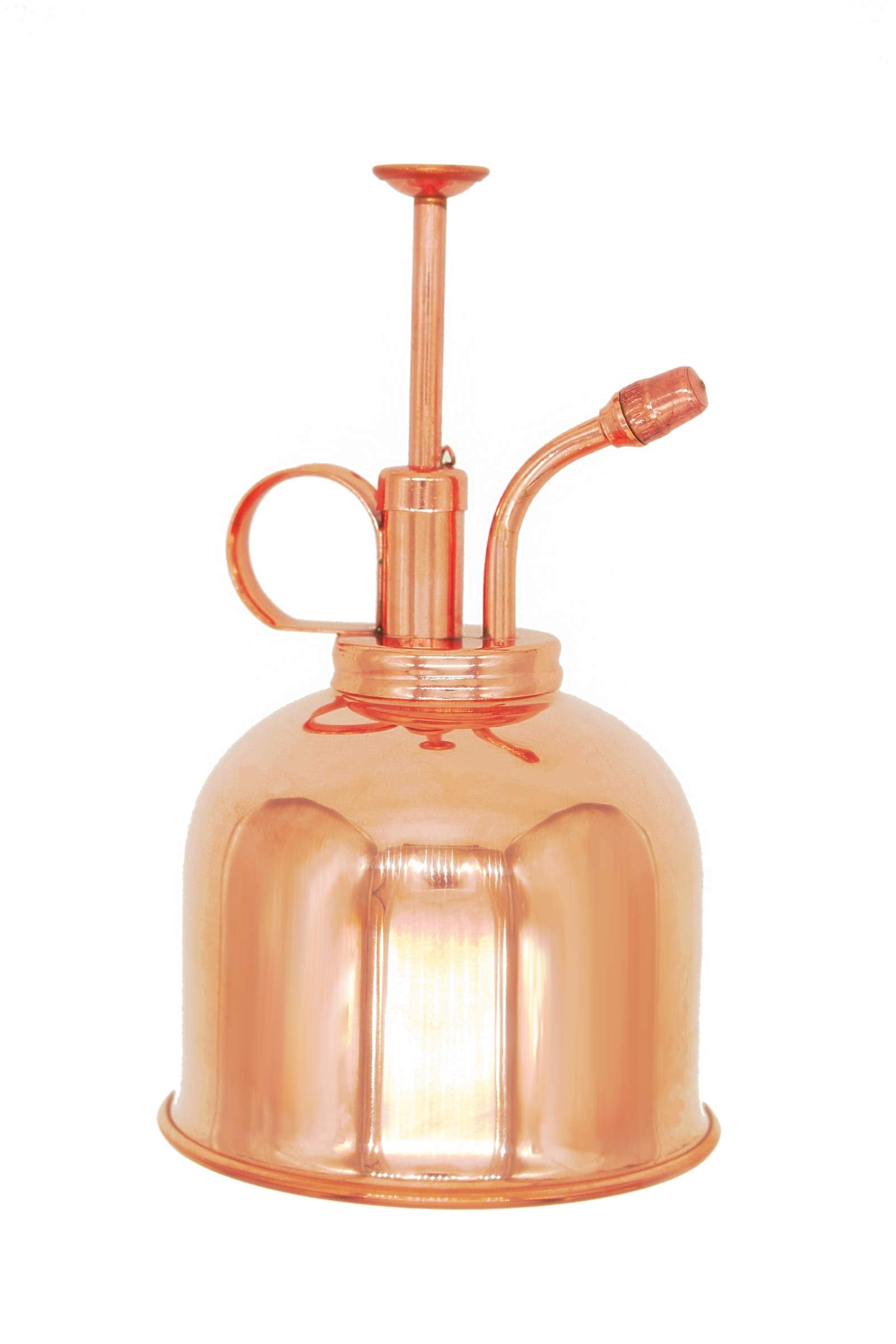 Jolof Store Copper Indoor Plant Mister – Nickel Fine Mist Spray Bottle