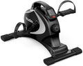 Niceday Mini Exercise Bike – 8-Level Magnetic Under Desk Pedal Exerciser