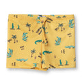 HelloBaby Baby Swimsuit Boys - Yellow