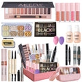 Ruicen All-in-One Makeup Kit for Women – Full Cosmetic Set with Bag