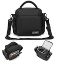 Cwatcun Sling Camera Bag | Water Resistant Case for DSLR and Mirrorless