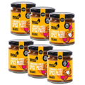The Woolf’s Kitchen Lemongrass & Ginger Firecracker Chilli Paste