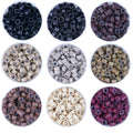 KOCONI Silicone Lined Micro Rings | 1000Pcs 5.0mm Hair Extension Beads
