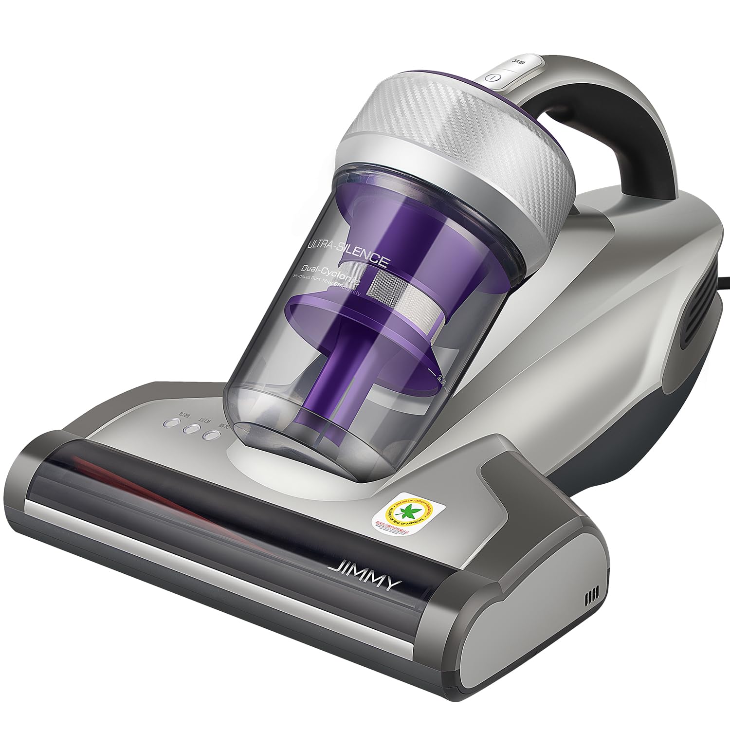 Jimmy JV35 Mattress Vacuum Cleaner – 700W Anti-Dust Mite UV-C Light
