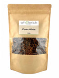 Wholerich Foods Whole Cloves – 500g Bulk Aromatic Culinary Spice