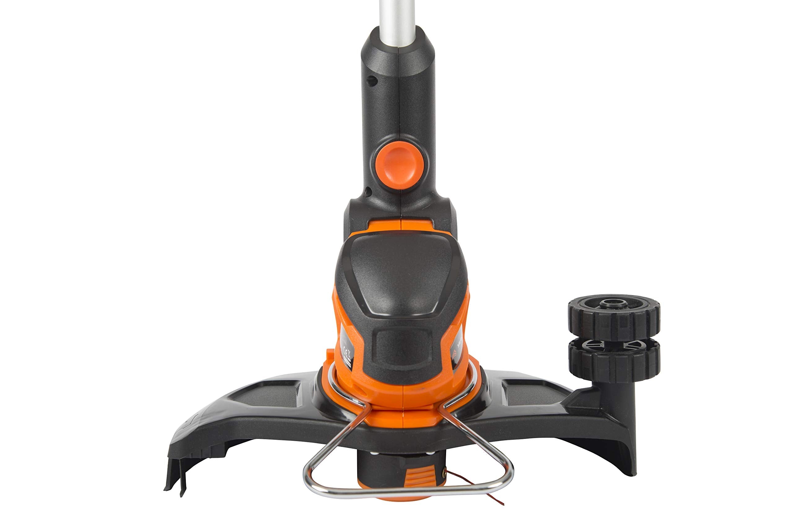 Yard Force 40V Cordless Grass Trimmer – 30cm Head with Wheel Support