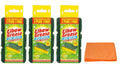 Elbow Grease Washing Up Brush Refills - 9 Pack with Microfibre Cloth