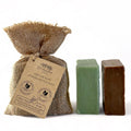 Dr.Ancient Stinging Nettle & Pine Tar Soap | Organic Handmade Vegan