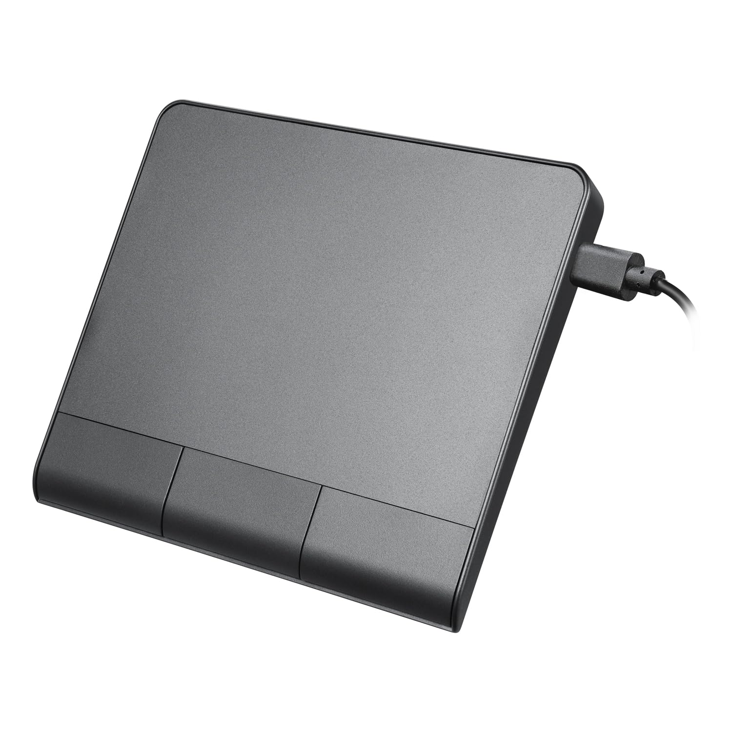 Perixx PERIPAD-506 Wired Slim USB Touchpad | Multi-Touch Navigation