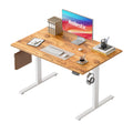 Agilestic Height Adjustable Electric Desk, 2 Memory Height, 120x80cm - image 1