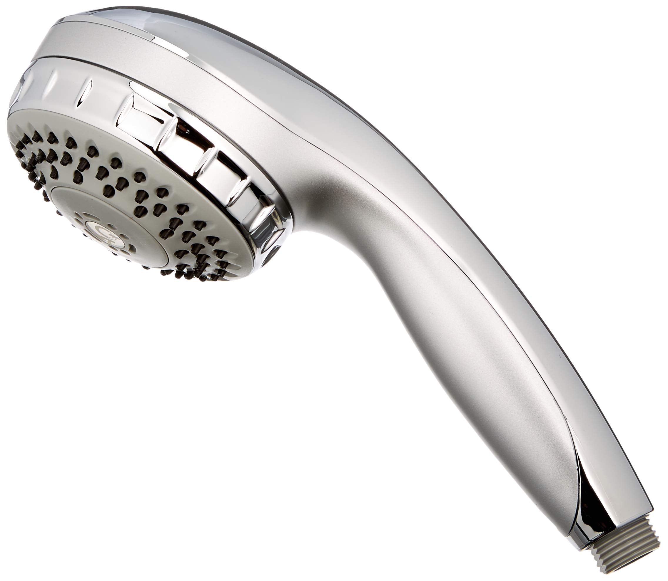 Aqualisa Varispray Adjustable Shower Head – Chrome Bathroom Fixture