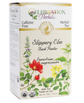 Celebration Herbals Organic Slippery Elm Bark Powder Tea - 40g