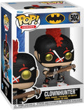 Funko Pop! DC Comics: Batman Clownhunter Vinyl Figure Collectible