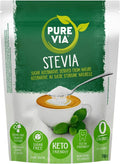 Pure Via Stevia Natural Sweetener – 1kg Sugar Alternative – Vegan & Gluten Free