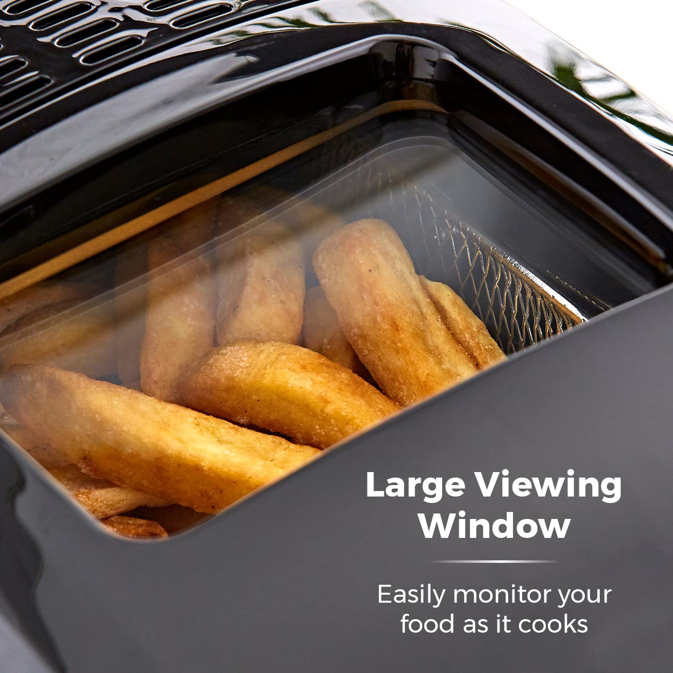 Tower Deep Fat Fryer | 3L Capacity with Adjustable Thermostat - 2300W