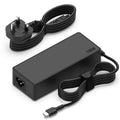 Hafiuege 100W USB-C Power Adapter Fast Charger for Mac Book & Laptops