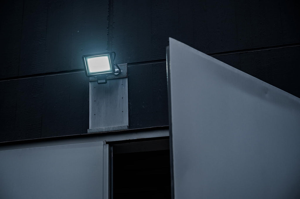Brennenstuhl JARO 7060 P LED Outdoor Floodlight | 50W 5800lm Motion Sensor