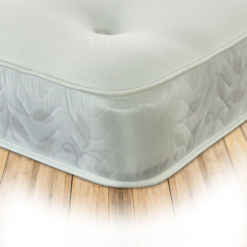 Starlight Beds Galaxy Tufted European Single Mattress, 90x200x20cm - image 1