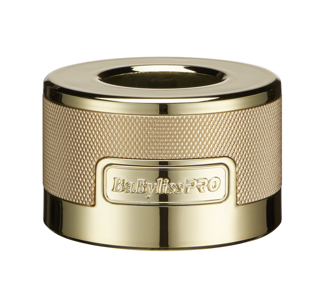 BaBylissPRO FX787 Trimmer Charging Base | MetalFX Series - Gold