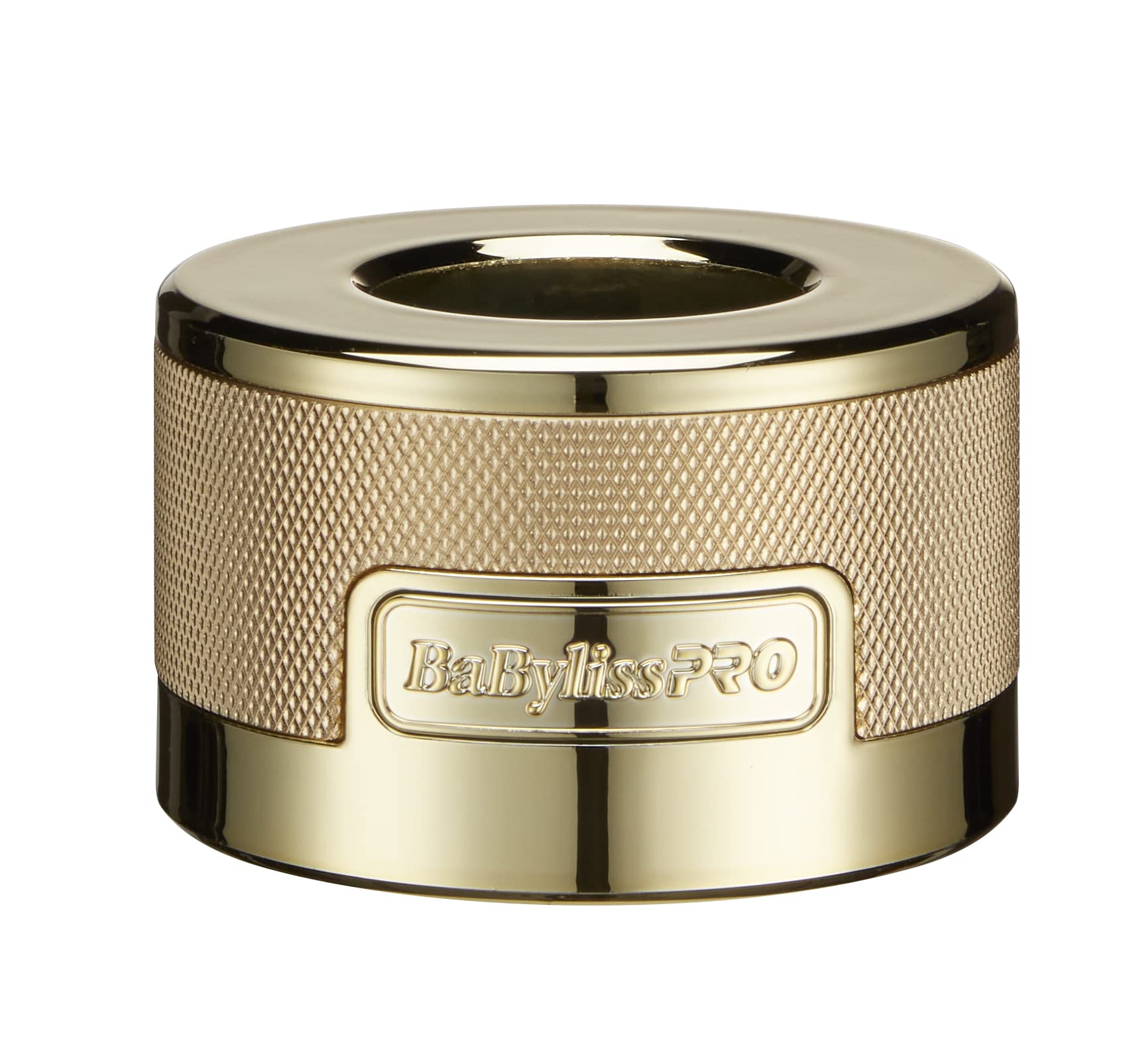 BaBylissPRO FX787 Trimmer Charging Base | MetalFX Series - Gold