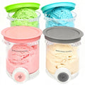 Ninja Creami Replacement Pints | 16 oz Containers - 4 Pack