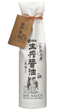 Kishibori Shoyu – Premium Barrel Aged Japanese Soy Sauce - 24 fl oz