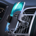 Car Phone Holder – Universal Vent Mount with Hook Clip