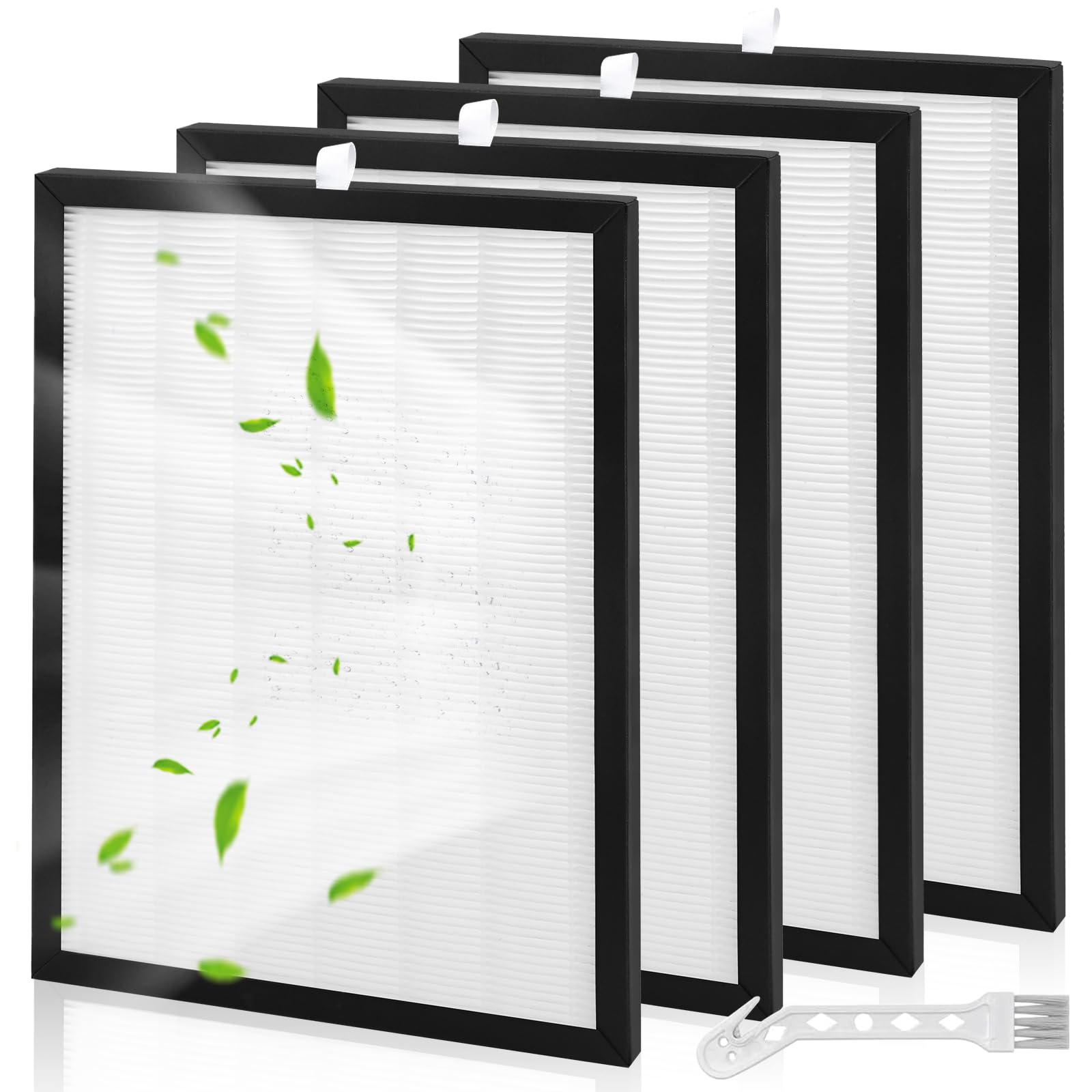 Jolof Store HEPA Filters for Meaco 20L 20LE Dehumidifier - 4 Pack