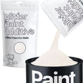 Hemway Mother of Pearl Iridescent Glitter Paint Additive - 100g