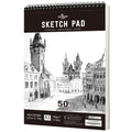 Stationery Island A3 Sketch Pad | 180gsm Thick Paper Spiral Sketchbook