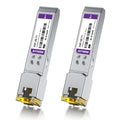 REDLUX 1G SFP RJ45 Copper Transceiver Module | 1000Base-T for Cisco