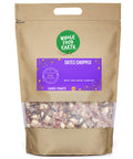 Wholefood Earth Chopped Dates – 3kg Bulk Pack – High Fibre & Non-GMO