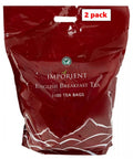 Imporient English Breakfast Tea – 2200 Bulk One Cup Tea Bags