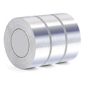 MIAXONIX Aluminium Foil Tape – 3 Rolls Heat Resistant HVAC Duct Tape