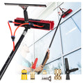 32ft Water Fed Pole Kit | Aluminum Solar Panel & Window Cleaner
