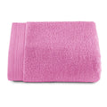 RIZO Top Towel – Large Bath Towel 100x150cm – 100% Combed Cotton Mauve