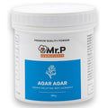 Mr.P Ingredients Agar Agar Powder 500g – Vegan Gelatine Replacement