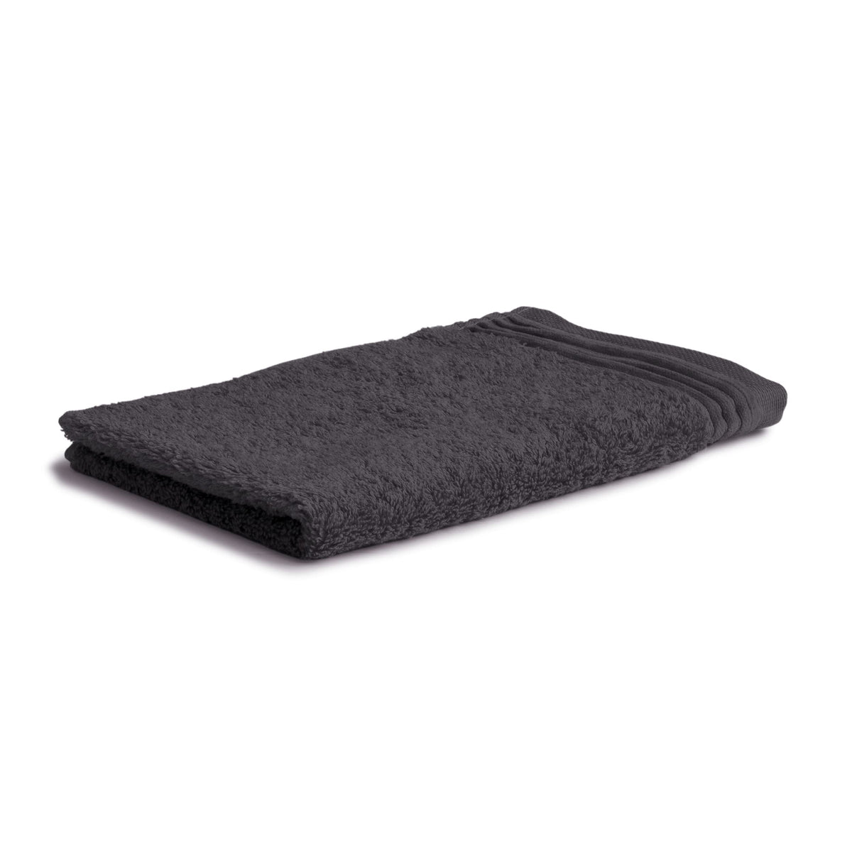 Möve Loft guest towel 30 x 50 cm made of 100% cotton Spinair, graphite
