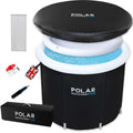 Jolof Store Polar Ice Bath Recovery Tub | 370L Portable Cold Plunge