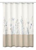 Kleine Wolke Savannah Textile Shower Curtain - Water Resistant - 180x200cm