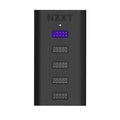 NZXT Internal USB Hub 3 – 4 Internal USB 2.0 Ports – Magnetic Body