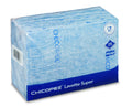 Chicopee Lavette Super Antibacterial Cleaning Cloths, Blue | 25 Pack