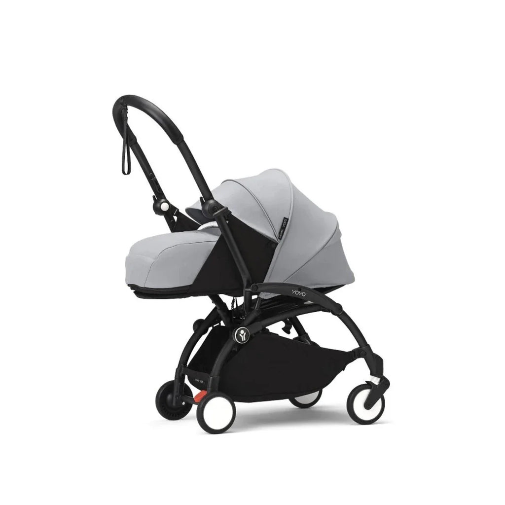Stokke / Babyzen Stokke YOYO³  0+ Newborn Pack - Stone