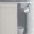 Stainless Steel Tension Curtain Rod – 328cm-377cm