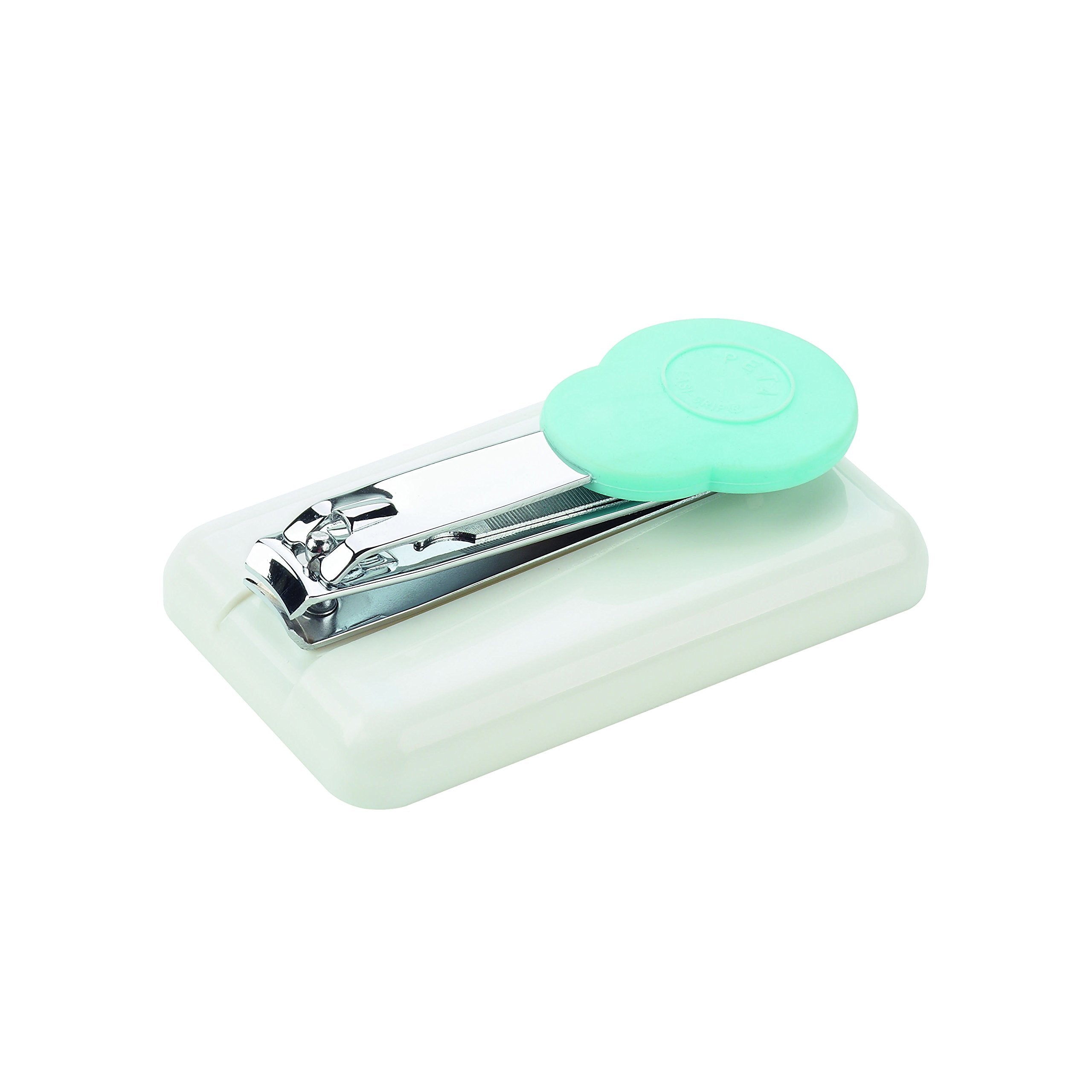 Identités Coupe-Ongles sur Socle – Acier Inoxydable et Prise Facile