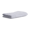 Möve Superwuschel Bath Sheet – 100% Premium Cotton Towel, Silver