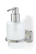 Tiger Ramos Soap Dispenser – Wall Mounted Brushed Stainless Steel