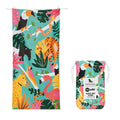 Dock & Bay Sand-Free Beach Towel | Quick-Dry Recycled Fabric | Large